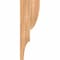 Ekena Millwork Ridgewood Smooth Corbel, Western Red Cedar, 5 1/2"W x 8"D x 24"H COR06X08X24RID00SWR - alternate 2